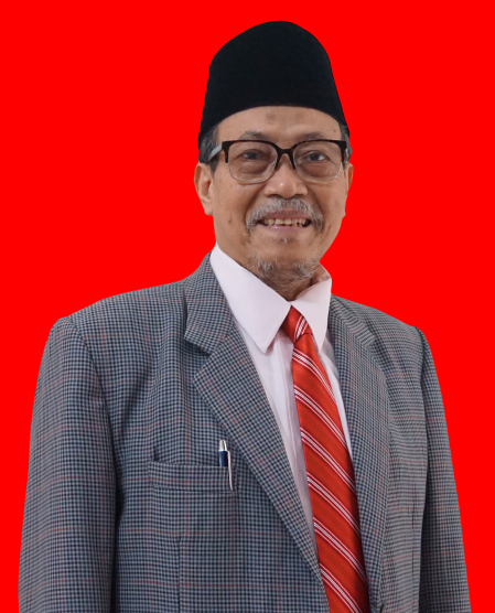 Prof. Dr. H. Muhammad Amin S.H., M.A., M.M.