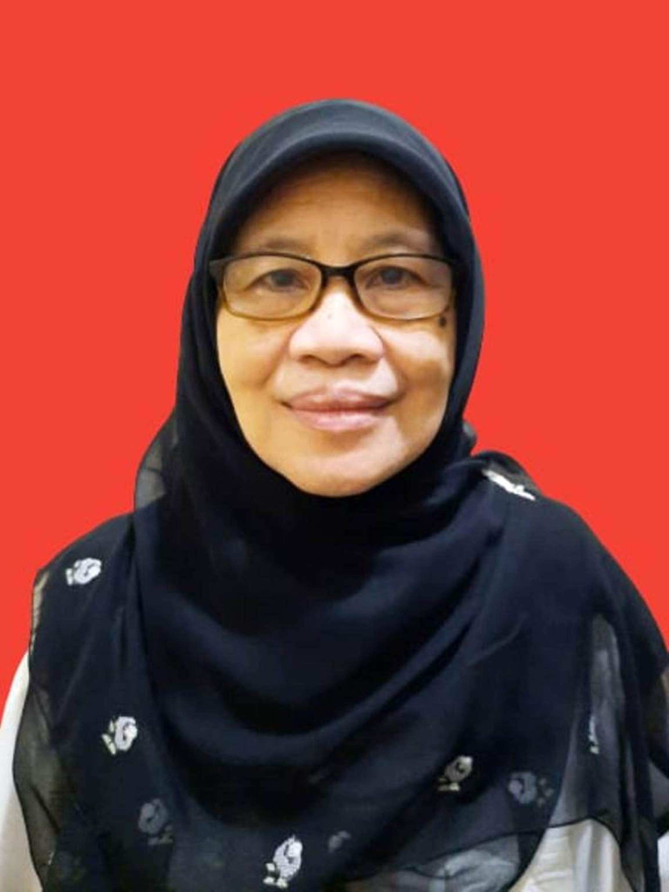 Ummu Hanah Yusuf Saumin