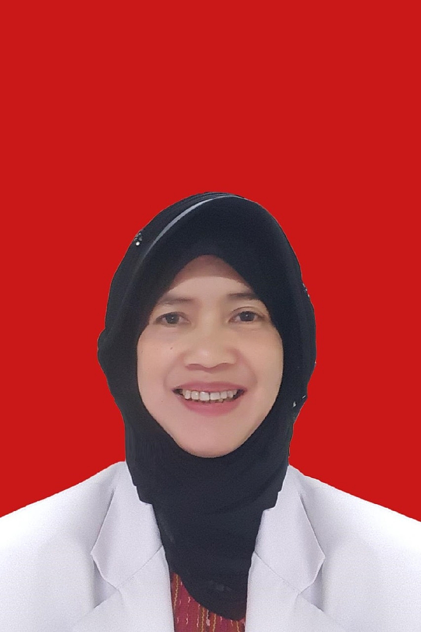 dr. Nida Farida Sp.M.