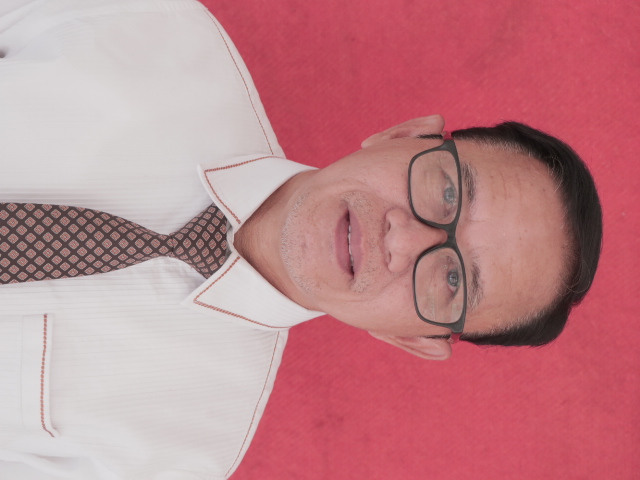 Dr. Cecep Castrawijaya M.A.