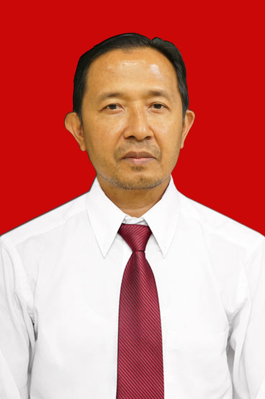 Suhendro Tri Anggono S.Ag., M.Si.