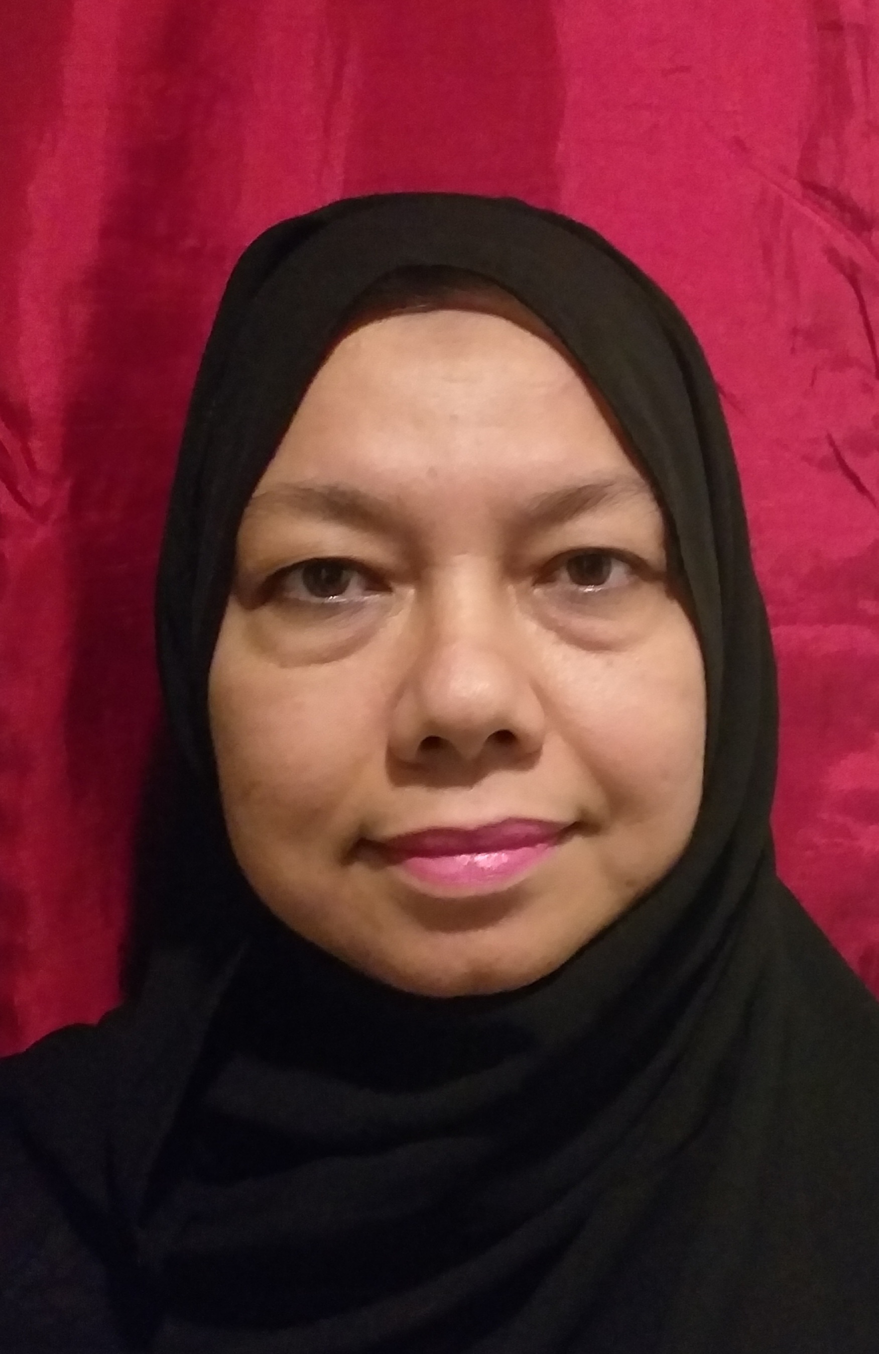 Syarifah Rusydah M.Ag., Ph.D