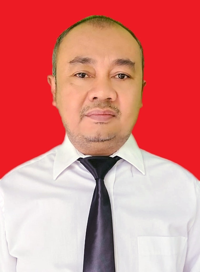 Zainul Arham M.Si.