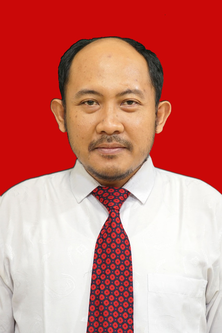 Dr. Burhan S.Pd.I., M.Pd.