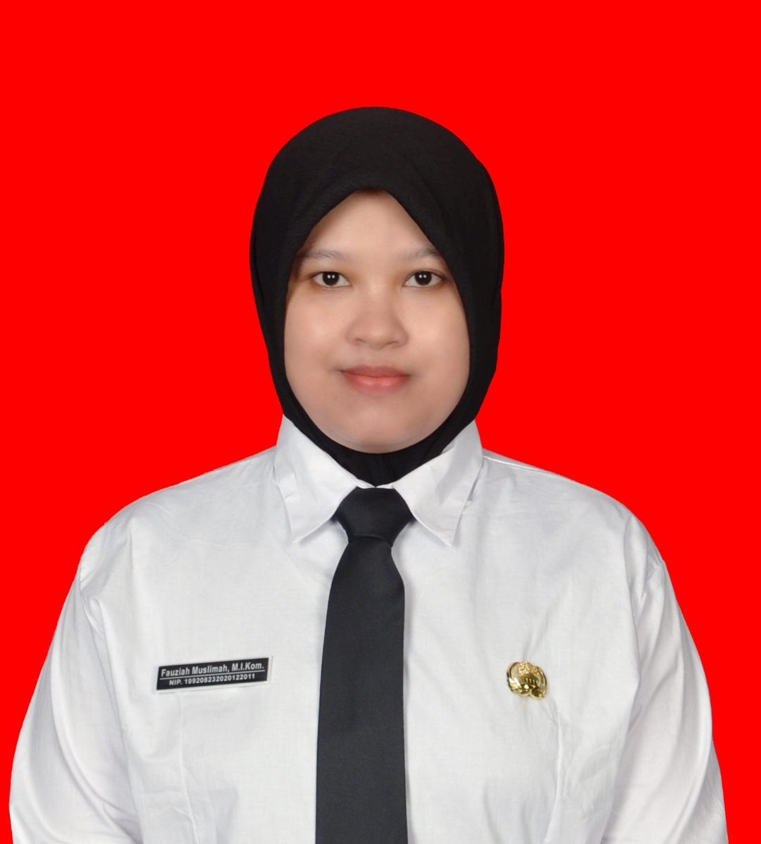 Fauziah Muslimah M.I.Kom