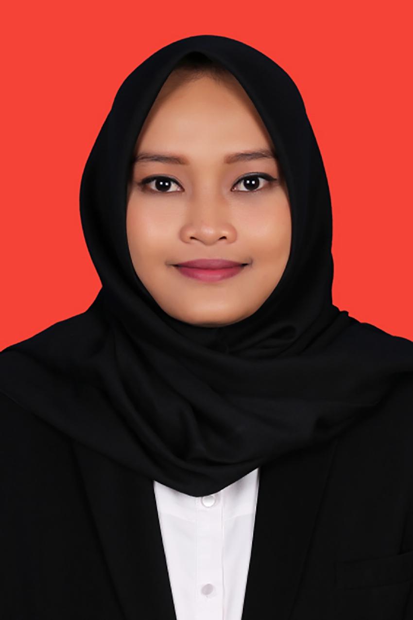 Mabrurotul Mustafidah M.Pharm.Sci.