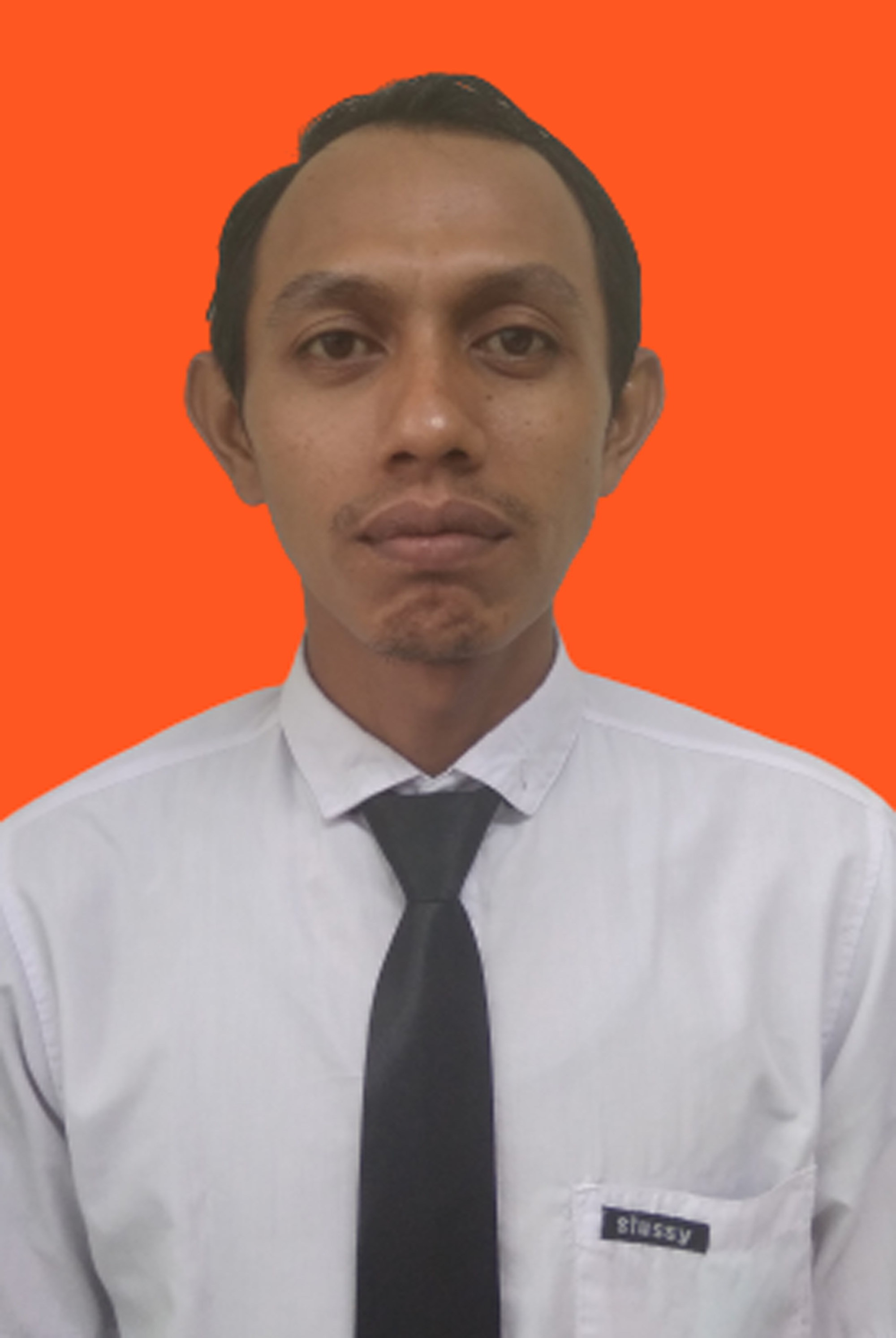 Achmad Isyadea Fauzzan Putra S.IP