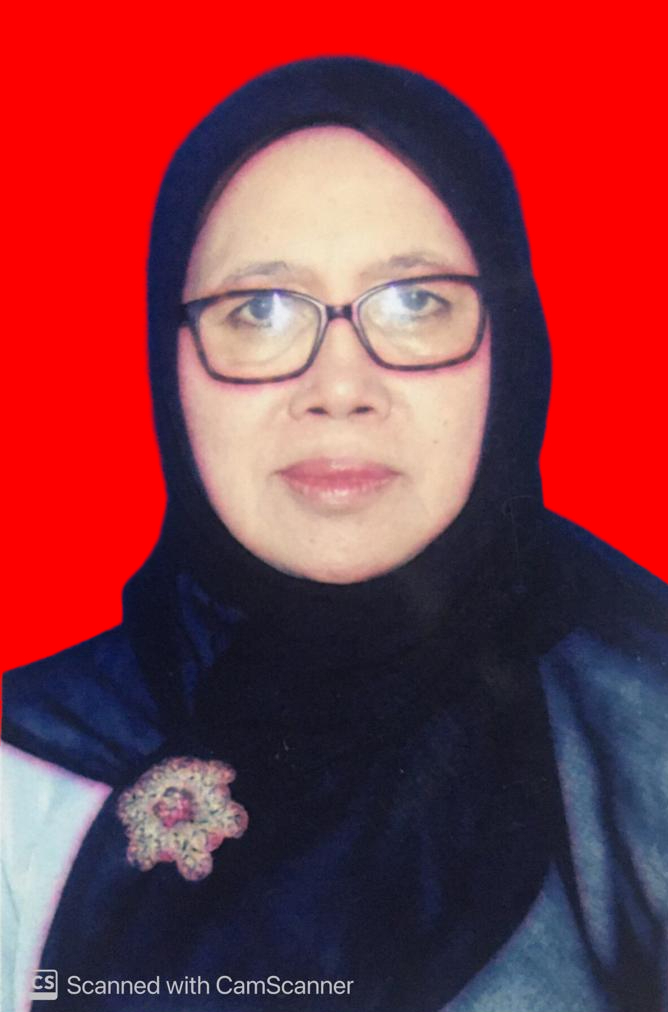 Dr. Hj. Tati Hartimah MA